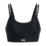 Under Armour Infinity High 2.0 Bra Black