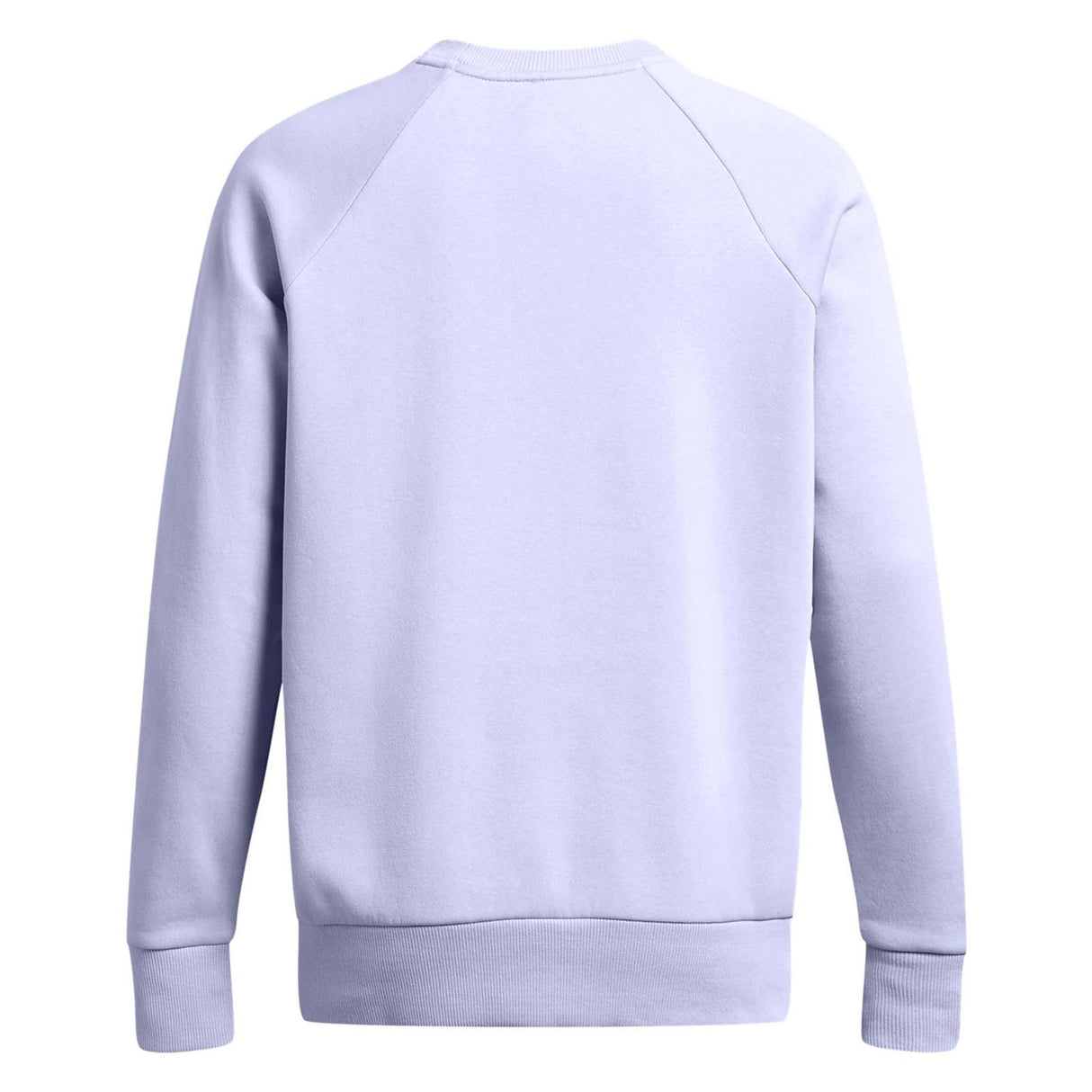 Under Armour Rival Fleece Crew Purple