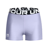 Under Armour HG Authentics Short Purple