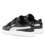Puma Smash 3.0 Glitz Glam V Inf Black/Wt