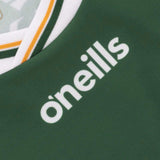 O'Neills Kerry 24 Home LGFA Kids Jsy Grn