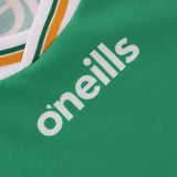 O'Neills Offaly 24 Home Jersey Green
