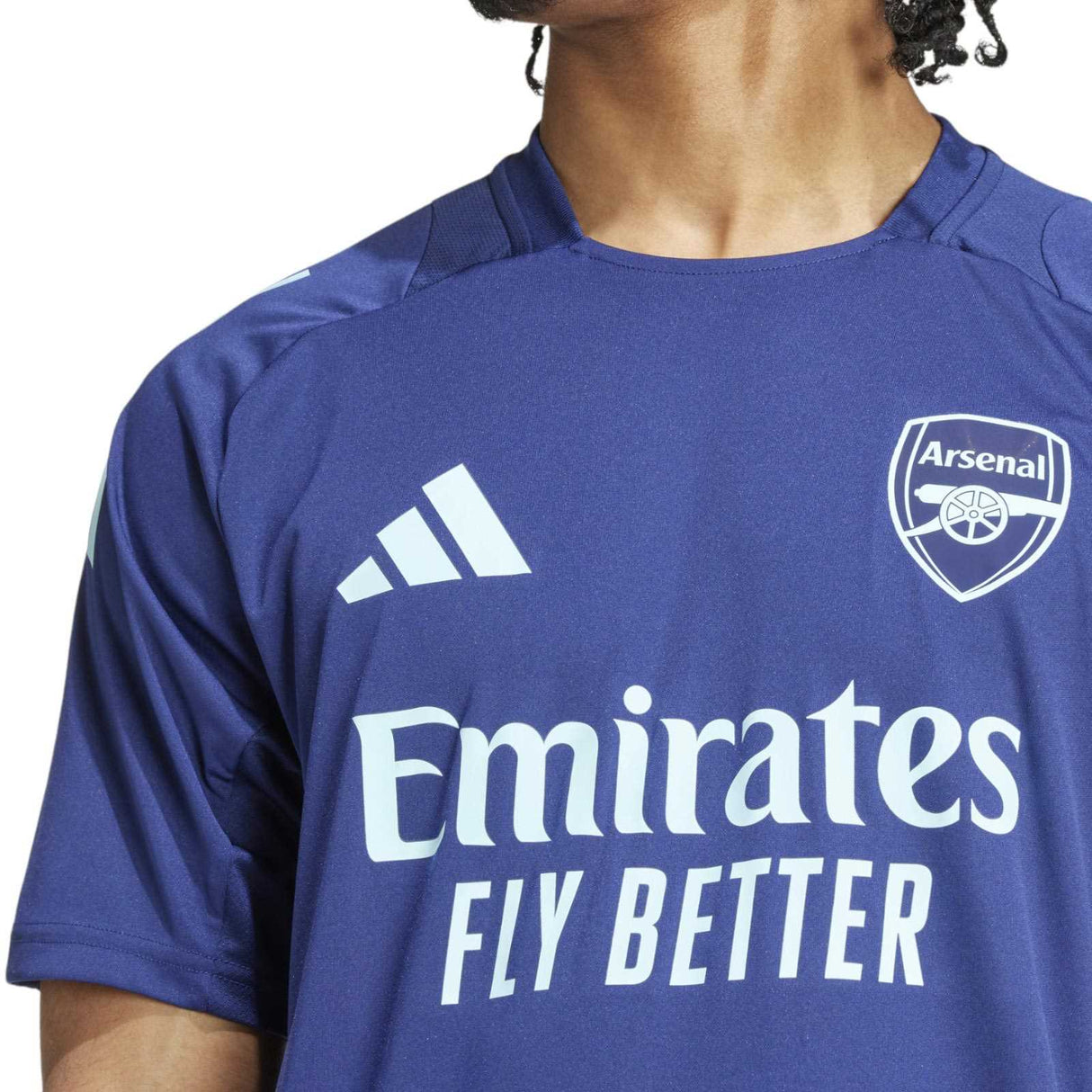 adidas Arsenal 24 Train Jersey Navy