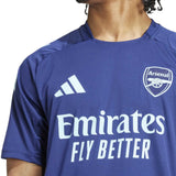 adidas Arsenal 24 Train Jersey Navy