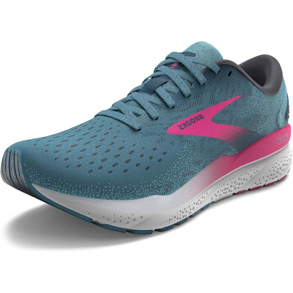 Brooks Ghost 16 Womens Blue