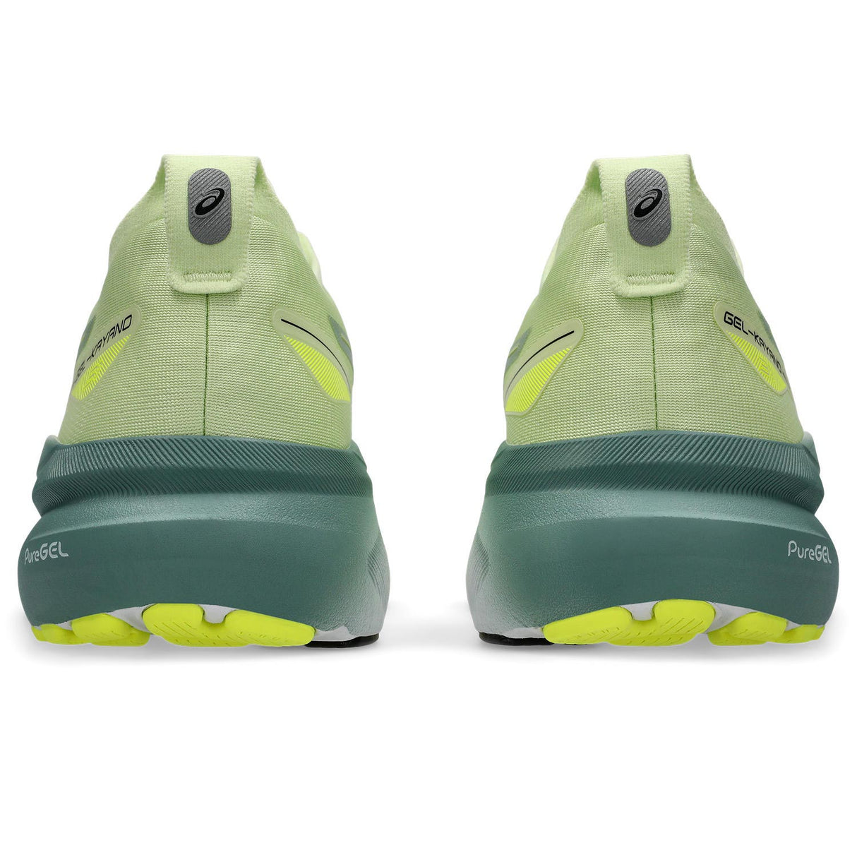Asics Mens Gel-Kayano 31 Green