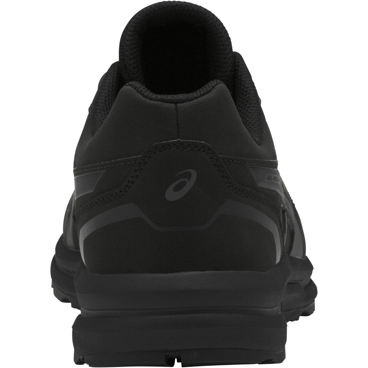 Asics Gel-Mission Mens Black