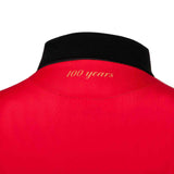 Macron Longford Town 24 Home Jersey Red