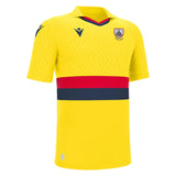Macron Longford Town 24 Away Jrsy Yellow