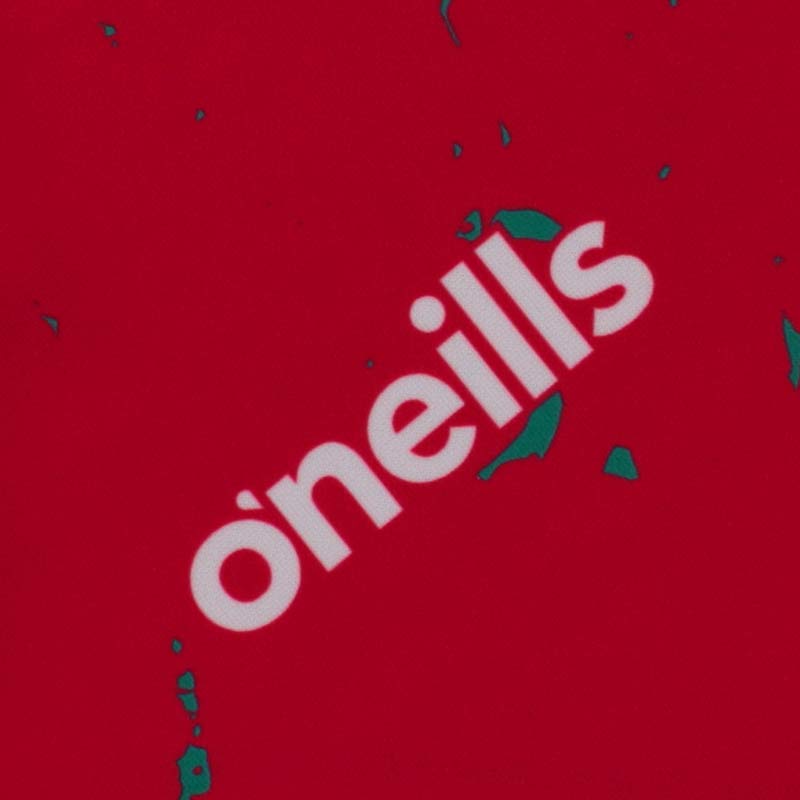 O'Neills Mayo Training 24 Jersey Red