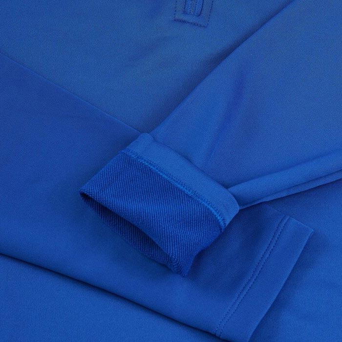 UMBRO 1/2 ZIP TOP Adult BLUE