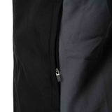 Macron Connacht 23/24 Himalaya Jackt Blk