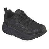 Skechers Womns Work Max Cush Elite Black