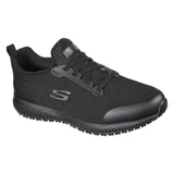 Skechers Mens Work Squad Myton Black