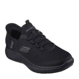 Skechers Mens Summits Colsin Black