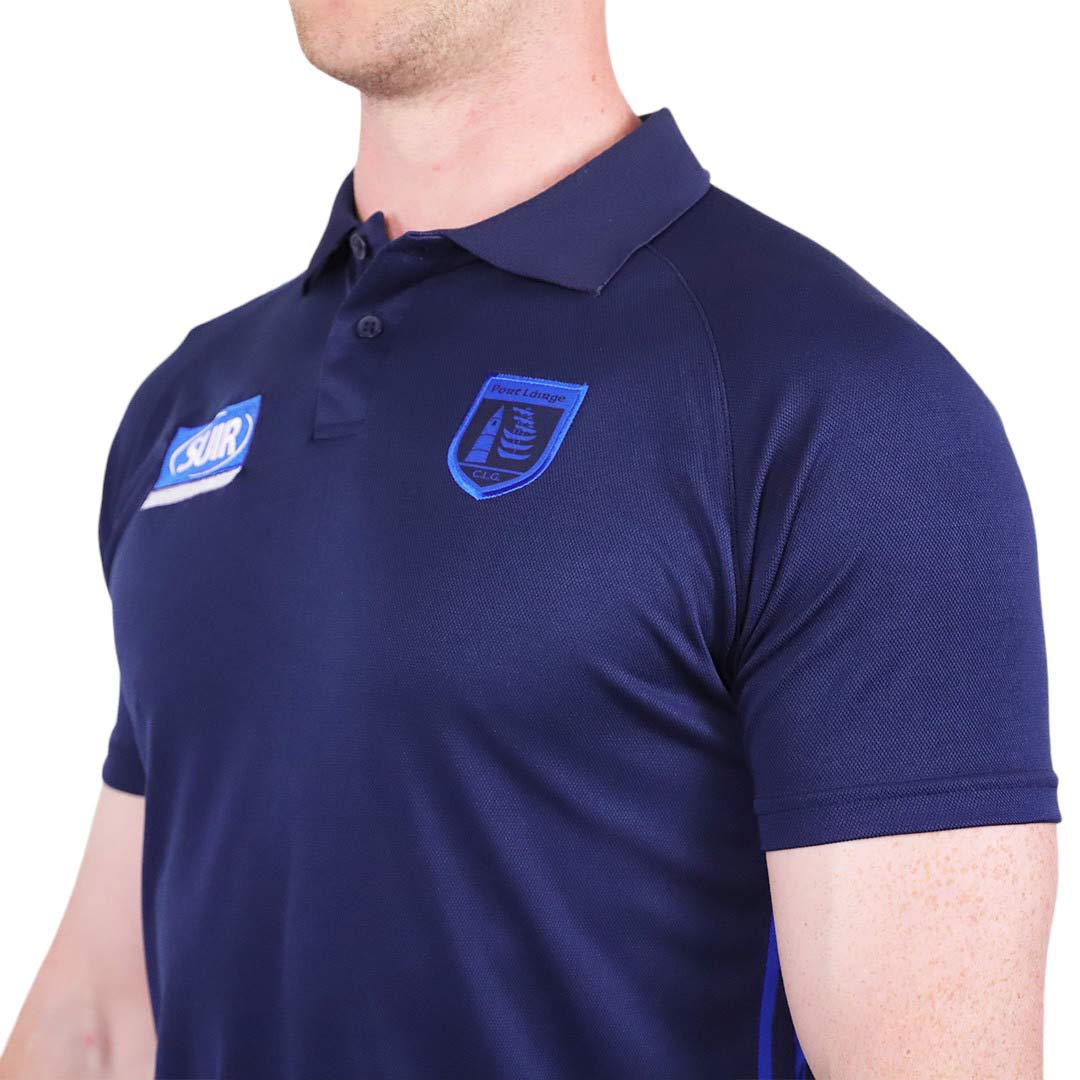 Azzurri Waterford 24 Sydney Polo Navy