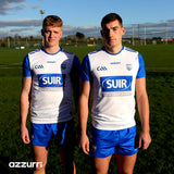 Azzurri Waterford 24 Home Jersey White