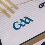 O'Neills Galway 24 Comm Kid GK Jersy Wht