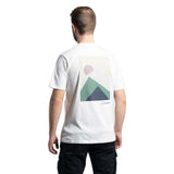 berghaus MTN Silhouette Mens Tee White