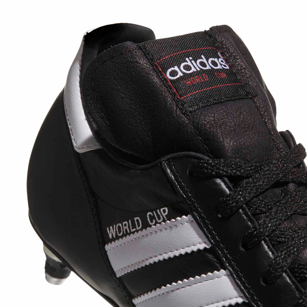 adidas World Cup Football Boot Black