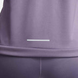 Nike DF Pacer HZ Womens Top Purple