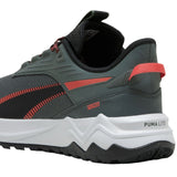 Puma Extend Lite Trail Mens Grey/Red