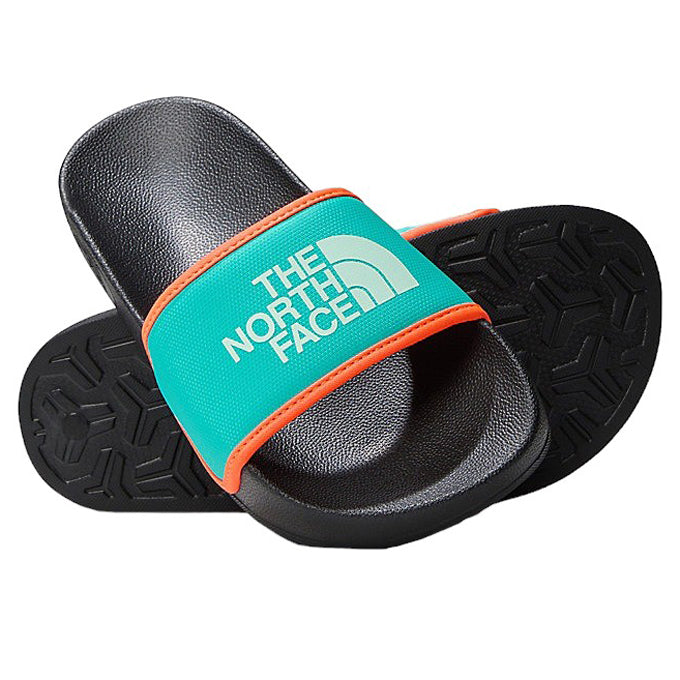 TNF Kids Base Camp Slide III Green