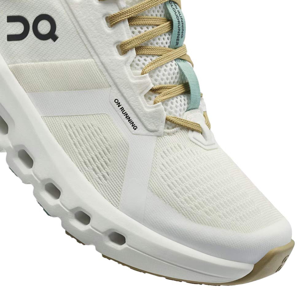 ON Cloudrunner 2 Womens White
