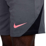Nike Mens DF STRK KZ Shorts Grey