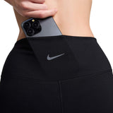 Nike One Wmns DF HR Capri Tights Black