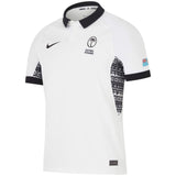 Nike Fiji 24 Home Stadium SS Jersey Wht