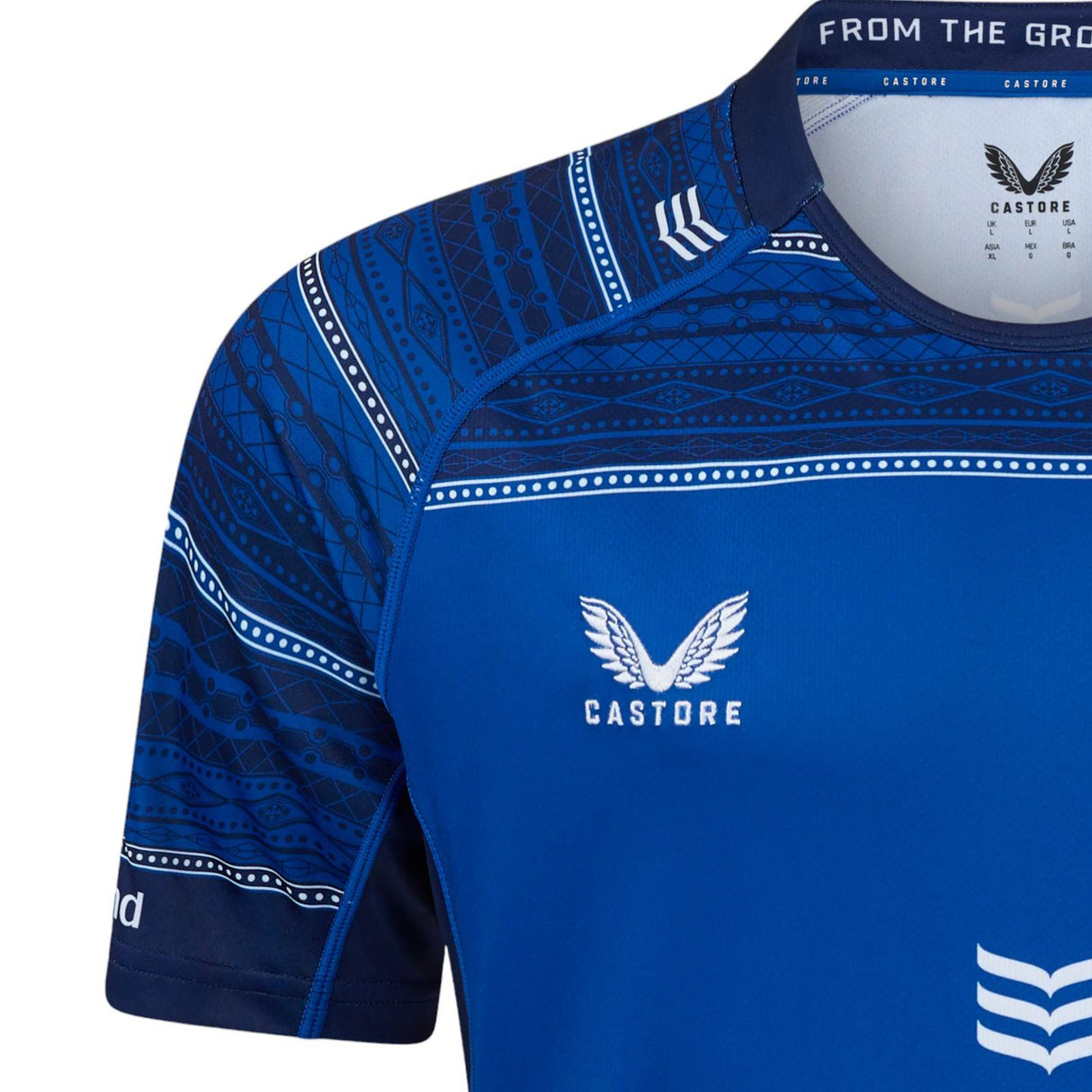 Castore Leinster24 Home Replica Jrsey Ny