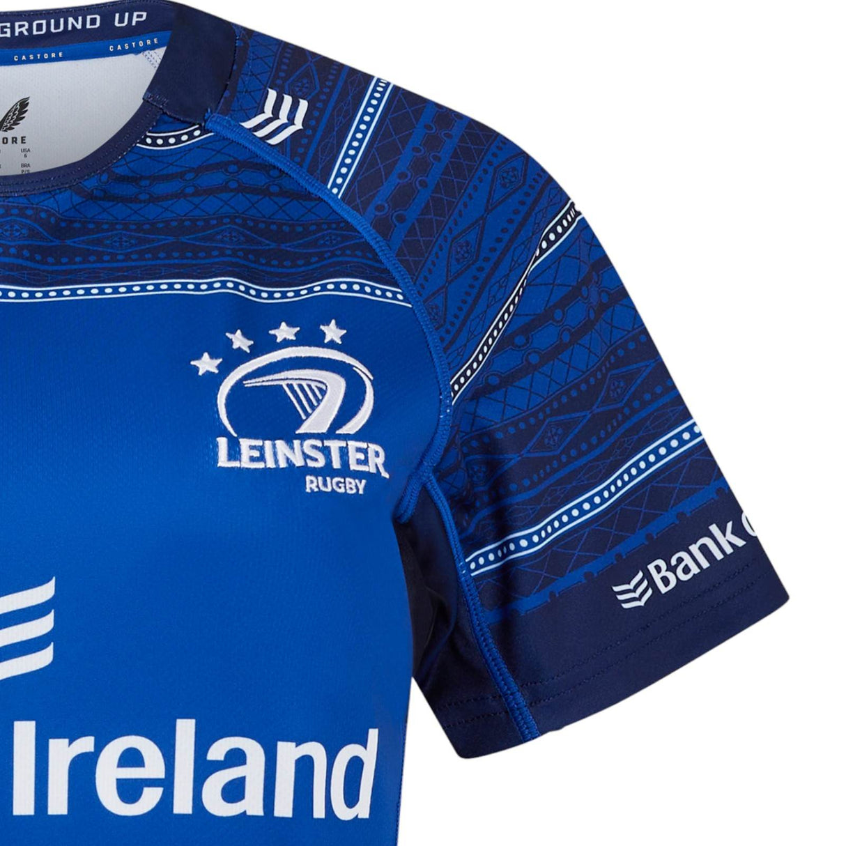 Castore Leinster 24 Wmns Replica Jrs Nvy