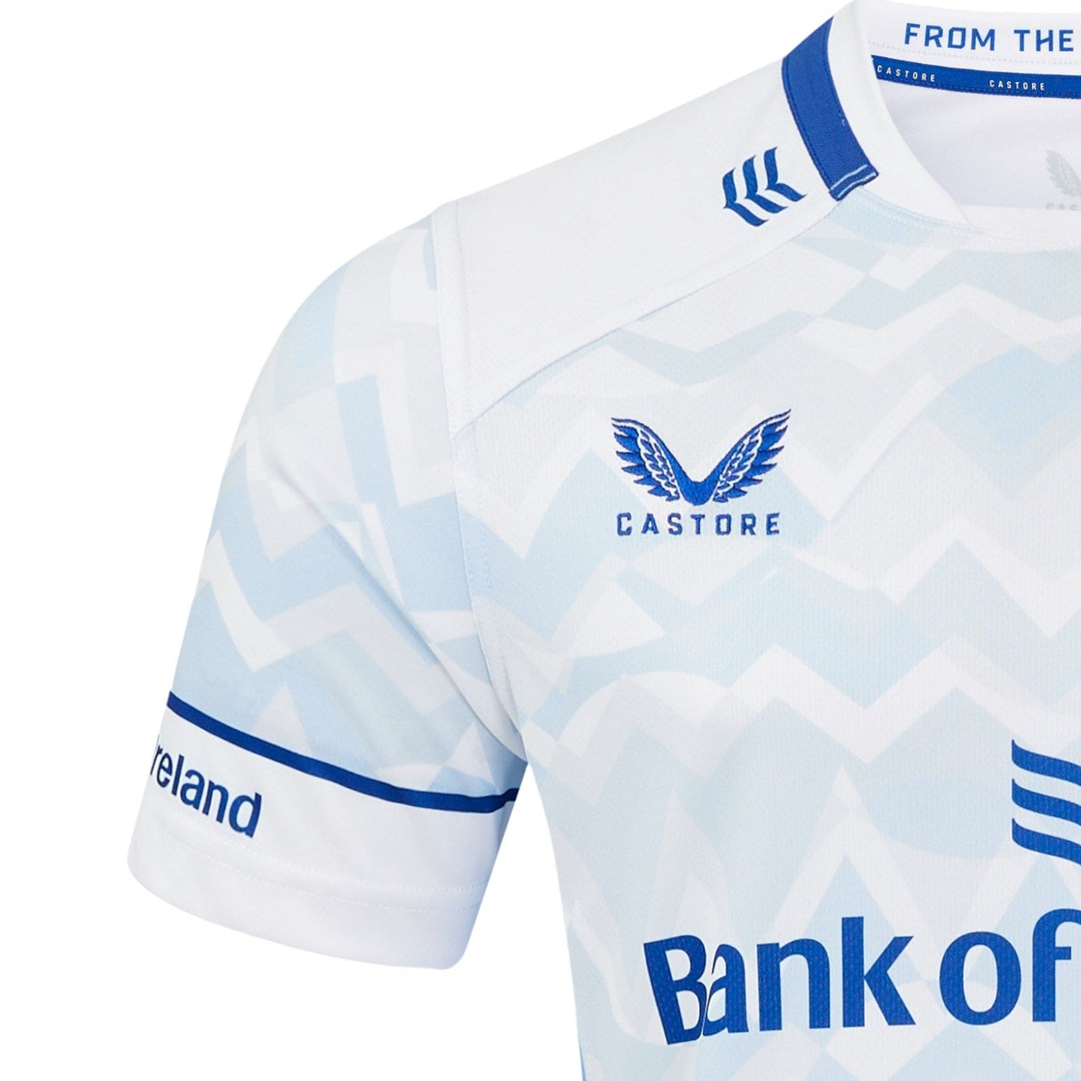 Castore Leinster24 Away Replica Jrsey Wt