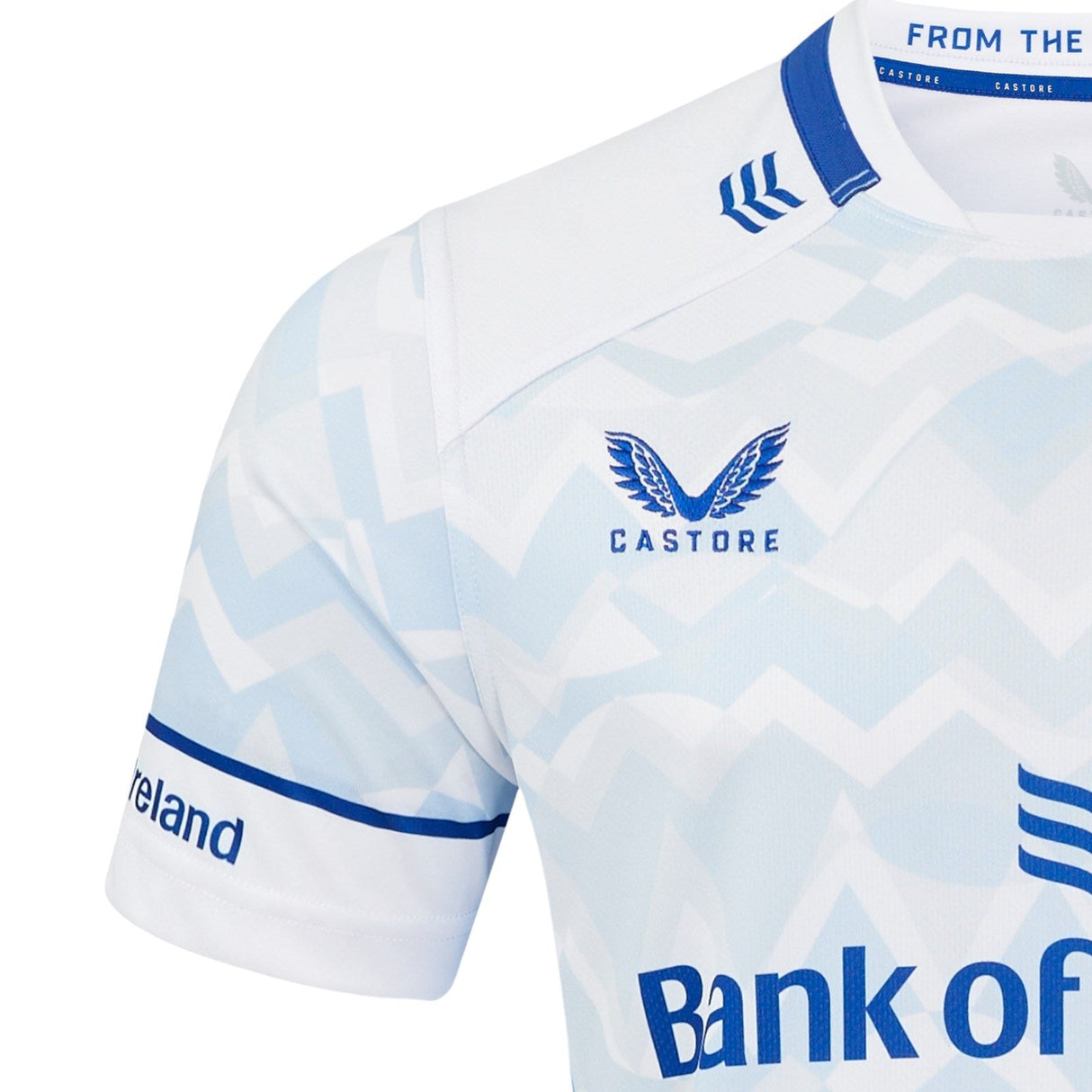 Castore Leinster24 Kid Replica Jersey Wt