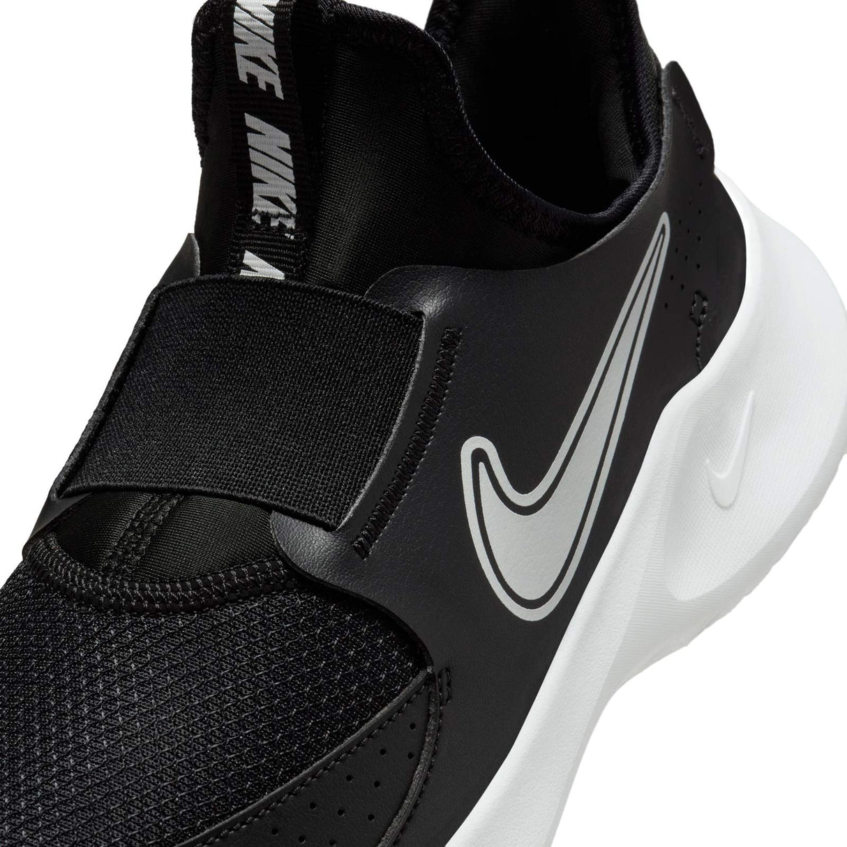 Nike Flex Runner 3 Kids Black/White