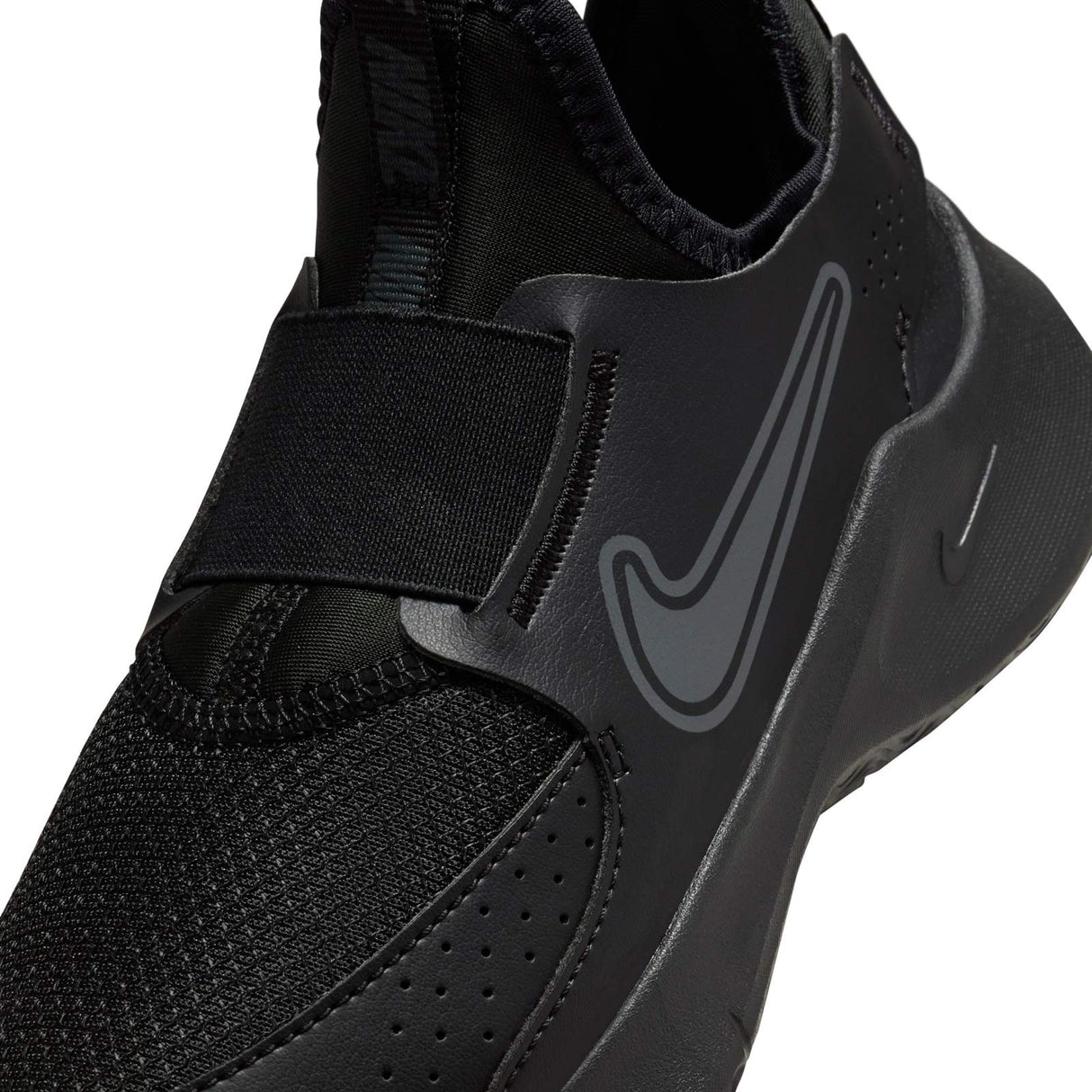 Nike Kids Flex Runner Black