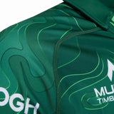 Macron Connacht 24/25 Kid Home Jersey Gn