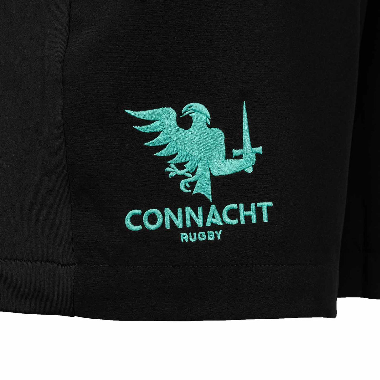 Macron Connacht 25 Training Short Black