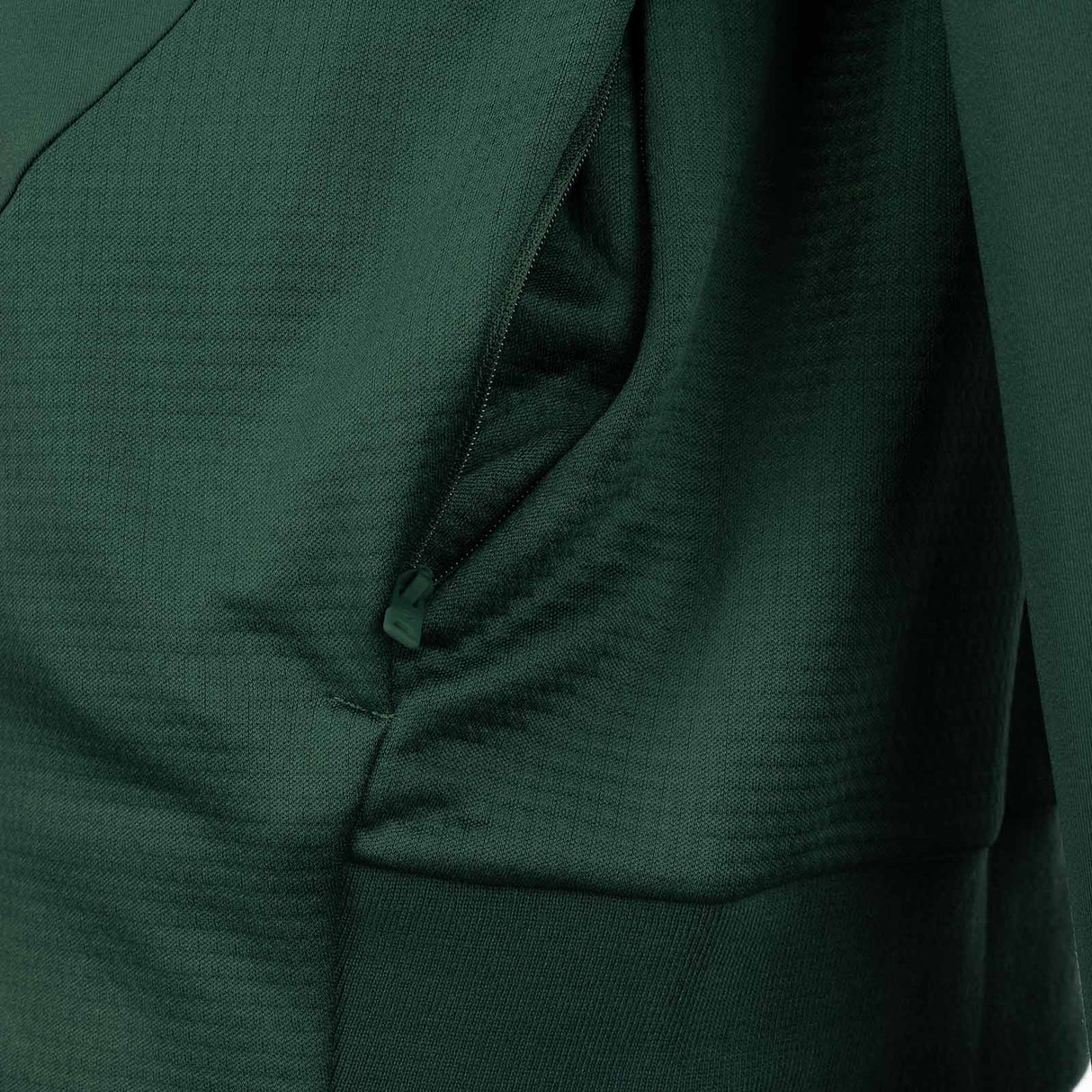 Macron Connacht 25 Travel QZ Top Green