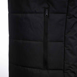 Macron Connacht 25 Omsk Padded Gilet Blk