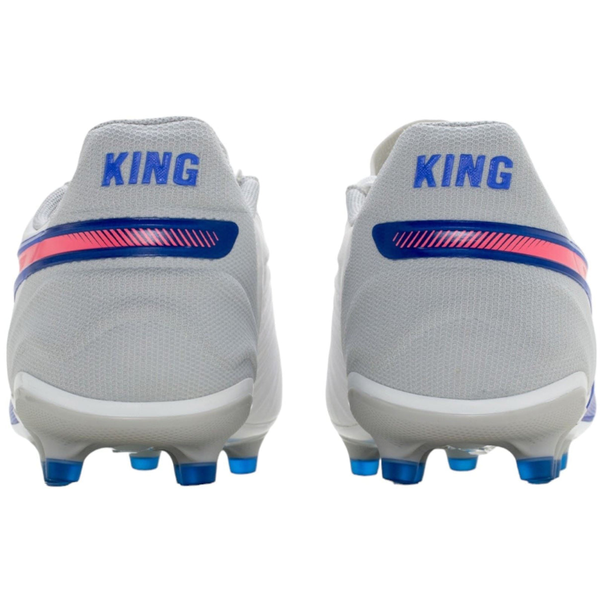 Puma King Match FG White