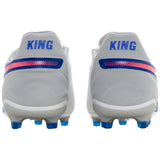 Puma King Match FG White
