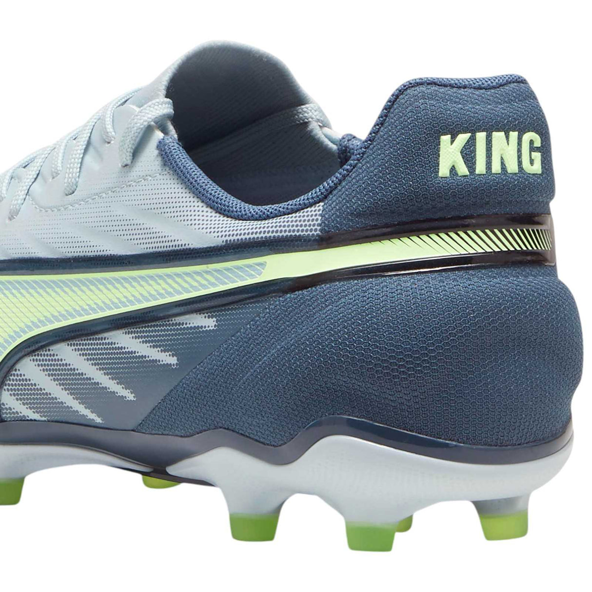 Puma King Match FG Grey