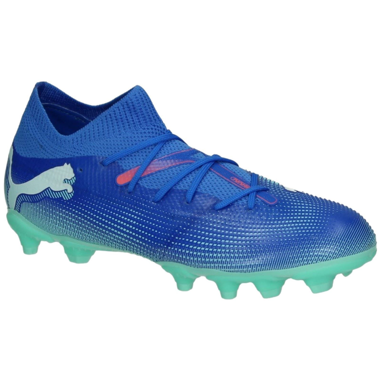 Puma Kids Future 7 Match FG Blue