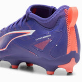 Puma Kids Ultra 5 Match FG Purple