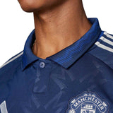 adidas Man Utd 24 Away Jersey Navy