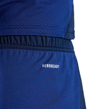adidas Man Utd 24 Kids Away Shorts Navy