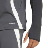 adidas Man Utd 24 EU Train Top Grey
