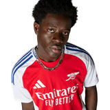 adidas Arsenal 24 Home Jersey Red